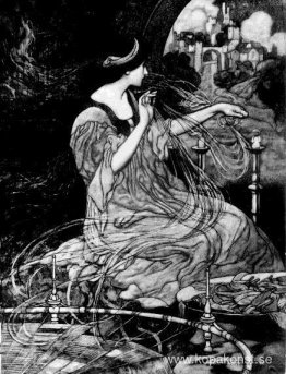 The Lady of Shalott The Lady of Shalott