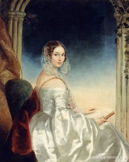 Olga Ivanovna Orlova-Davydova (Baryatinsky Olga Ivanovna Orlova-Davydova (Baryatinsky