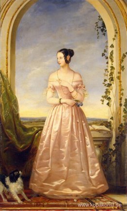 Storhertiginnan av Ryssland, Alexandra Nikolaievna, dotter till Storhertiginnan av Ryssland, Alexandra Nikolaievna, dotter till