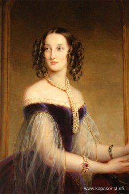 Maria Nicolaevna, hertiginna av Leuchtenberg Maria Nicolaevna, hertiginna av Leuchtenberg