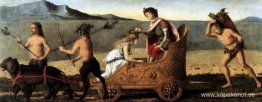 Bacchus och Ariadnes äktenskap Bacchus och Ariadnes äktenskap