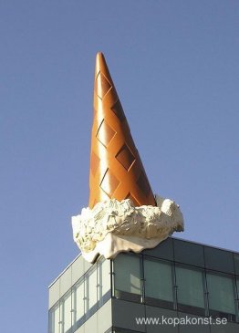 Dropped Cone (samarbete med van Bruggen) Dropped Cone (samarbete med van Bruggen)