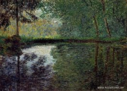 Dammen vid Montgeron 2 Dammen vid Montgeron 2