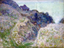 Kustbevakningsstugan vid Varengeville Kustbevakningsstugan vid Varengeville