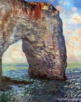 Mannerporten nära Etretat Mannerporten nära Etretat