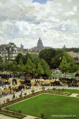 Prinsessans trädgård Prinsessans trädgård