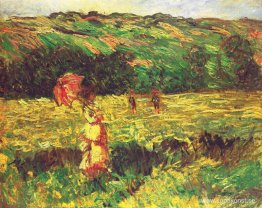 Promenaden nära Limetz Promenaden nära Limetz