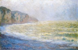 Klippan vid Pourville Klippan vid Pourville