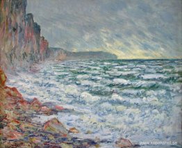 Havet vid Fecamp Havet vid Fecamp