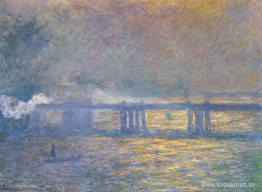 Charing Cross Bridge Charing Cross Bridge