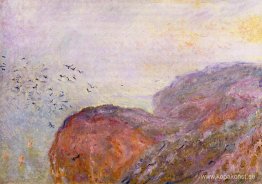 Klipp nära Dieppe Klipp nära Dieppe