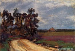 Vägen och huset Vägen och huset