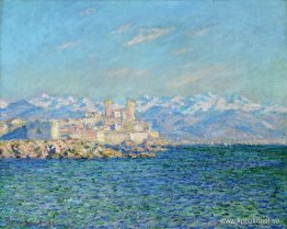 Antibes, eftermiddagseffekt Antibes, eftermiddagseffekt