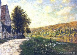 The Banks of the Seine, Lavacourt 02 The Banks of the Seine, Lavacourt 02