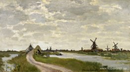 Väderkvarnar vid Haaldersbroek, Zaandam Väderkvarnar vid Haaldersbroek, Zaandam