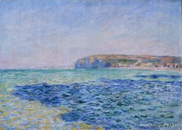 Skuggor på havet vid Pourville Skuggor på havet vid Pourville