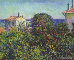 Bordighera, trädgårdsmästarens hus Bordighera, trädgårdsmästarens hus