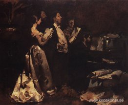 En amatörkonsert En amatörkonsert