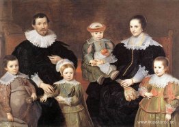 Konstnärens familj Konstnärens familj