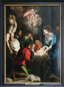 Jesu födelse Jesu födelse