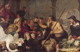 Diogenes söker efter en man Diogenes söker efter en man