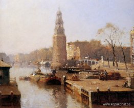 Montelbaanstoren Montelbaanstoren