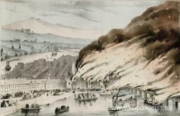 Stor brand i Pittsburgh Stor brand i Pittsburgh