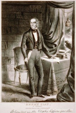 Henry Clay från Kentucky Henry Clay från Kentucky