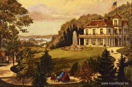 Livet på landet - Kväll Livet på landet - Kväll