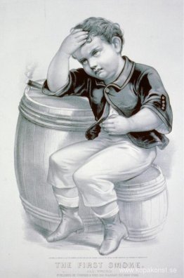 Den första röken. Allt fel Den första röken. Allt fel