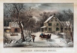 American Homestead Winter American Homestead Winter