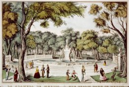 Alameda i Mexico City Alameda i Mexico City