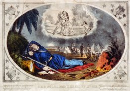 Soldatens dröm om hemmet 1865 Soldatens dröm om hemmet 1865