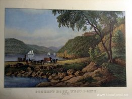 Cozzen's Dock - West Point Cozzen's Dock - West Point