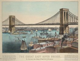 The Great East River Bridge The Great East River Bridge