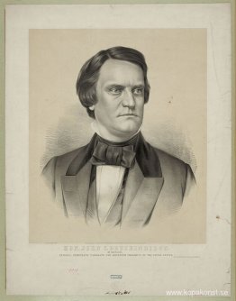 Hon. John C. Breckinridge från Kentucky Hon. John C. Breckinridge från Kentucky