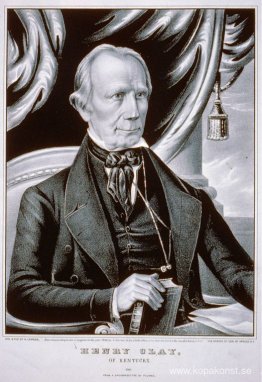 Henry Clay från Kentucky Henry Clay från Kentucky