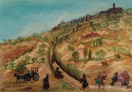 Berget Sion, Israel Berget Sion, Israel