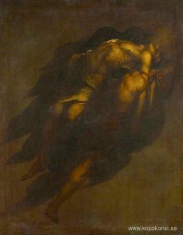 The Dead Sarpedon, Borne by Sleep and Death (från Homers 'Iliade The Dead Sarpedon, Borne by Sleep and Death (från Homers 'Iliade