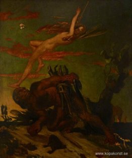 Ariel och Caliban Ariel och Caliban