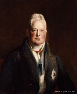 Porträtt av kung Vilhelm IV (1765-1837) Porträtt av kung Vilhelm IV (1765-1837)