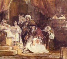 Samuel i templet Samuel i templet