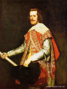 Filip IV, kung av Spanien Filip IV, kung av Spanien