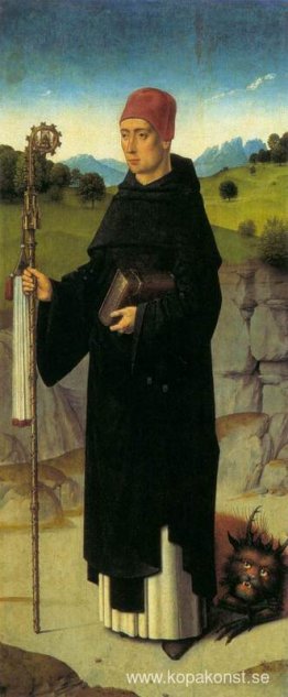 Martyrium of St. Erasmus (högerflygeln) Martyrium of St. Erasmus (högerflygeln)