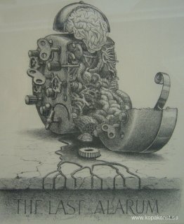 Sista larmet Sista larmet