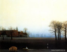 Tuppen åker på resa Tuppen åker på resa