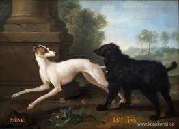 Missy och Luttine Missy och Luttine