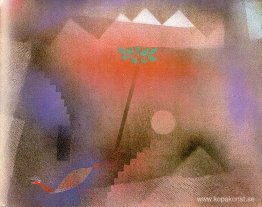 Fågel vandrar iväg Fågel vandrar iväg