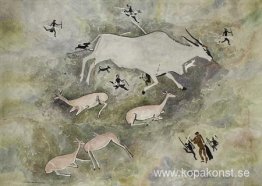 Bergkonst - Figurer & Buck Bergkonst - Figurer & Buck