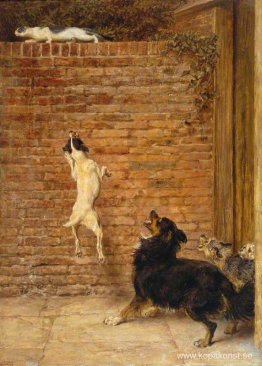 En blockadlöpare En blockadlöpare